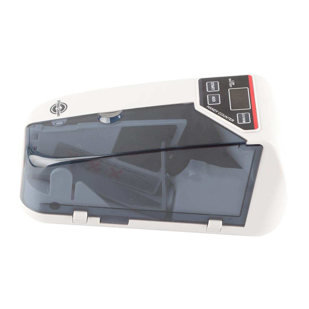 Currency Counter Portable Handheld Mini Small WearResisting Cash Counting Machine