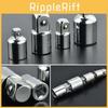 Premium Quality Alloy Steel Socket Ratchet Adapter Set Multi Size For Versatile Applications