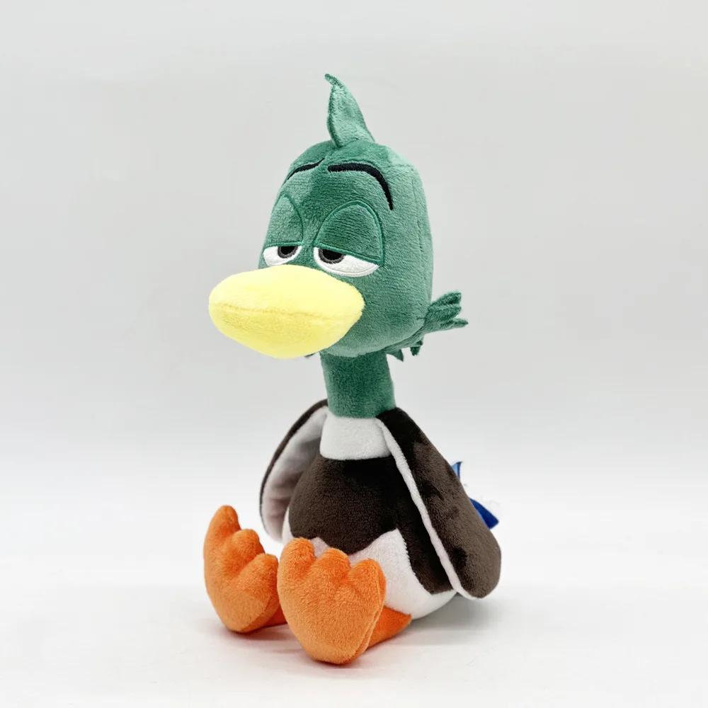 Gwen Dax Cosplay Plush Movie Migration Fantasy Cartoon Soft Stuffed Mascot Fans Collect Gifts