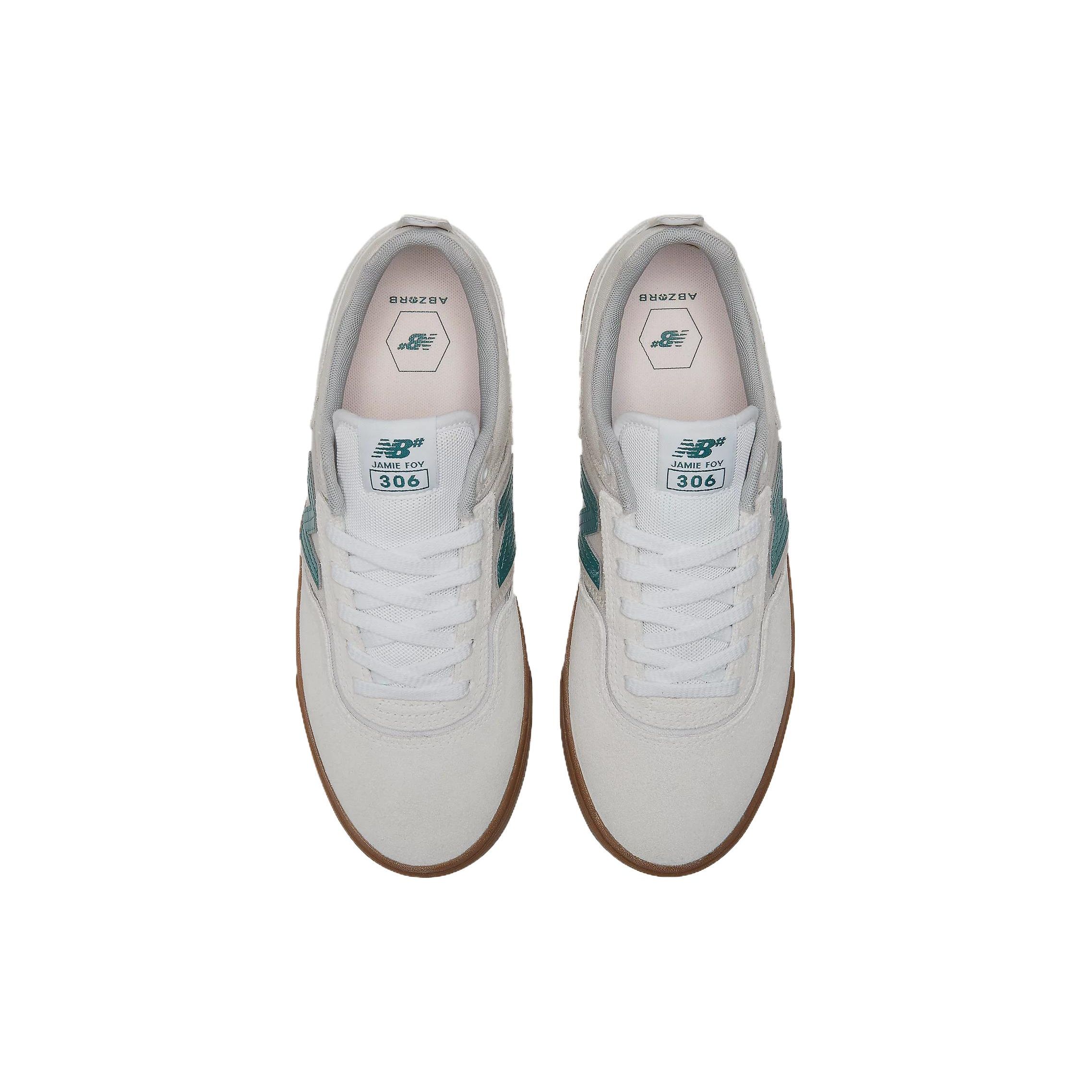 Kup New Balance Jamie Foy x Numeric 306 Sea Salt Teal Unisex