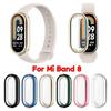 Watch Case Comfortable Frame Protective Cover for Mi-Band 8 Anti-scratch Housing