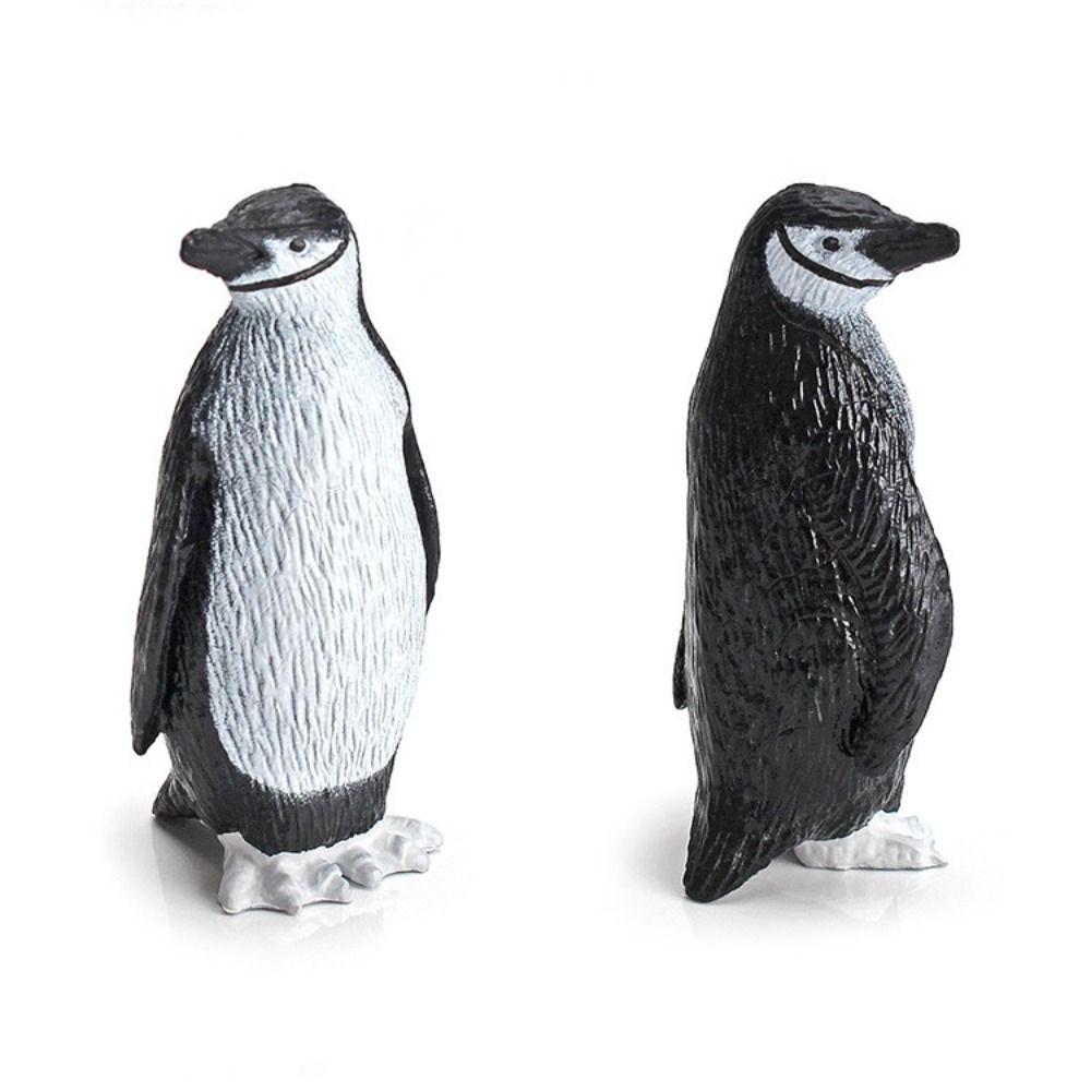 Tiere Modell Pinguine Modelle Miniatur Südpol Tiere Pinguin Actionfiguren Kinderspielzeug
