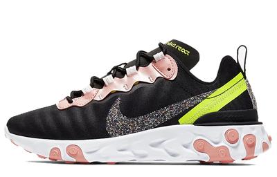 React Element 55 Premium 'Black Coral Stardust' Women's CD6964-002