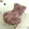 Elastic Universal Rocking Chair Recliner Cover Sofa Lazy Lobster Chair All-Inclusive Cover Slipcover Bachelor's Chair Protector