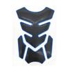 3D Motorcycle Fuel Tank Stickers Universal Fish Bone Decals Protector Pad High Quality Car Decoration Modification Accessories