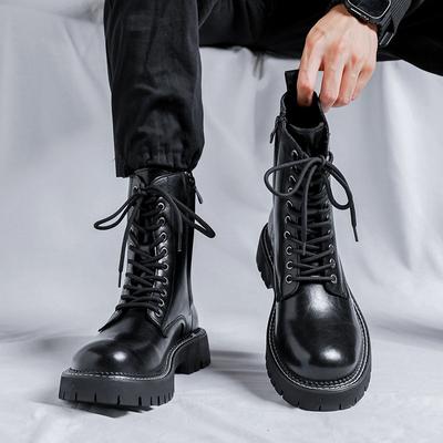Botas y botas altas
