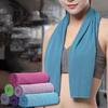 Instant Cooling Microfiber Towel for Sports and Outdoor Activities