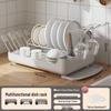 Foldable Detachable Dish Drying Rack