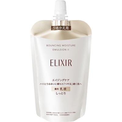 Elixir ELIXIR Lift-Moist Emulsion SP 2 (Doplňte) 110 ml (Kvazi-droga) Mléčný krém Nový elixír Po nanesení krému naneste štědré množství