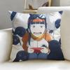 Anime A Place Further Than the Universe Cushion Cover Soft  EasyWash Pillow Case  Versatile for Couch Bed Travel and Office
