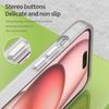 Magnetic Phone Case For iPhone 15 Matte Magnetic Protective Cover