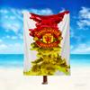Manchester United Manchester City Blanket Lightweight Print Throw Blanket For Couch, Bed, Car, A Heartfelt Gift for Your Family and Friends