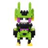 Kawada Nanoblock Dragon Ball Z Cell Complete NBDB_016