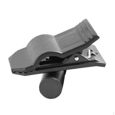 Cabo de fone de ouvido para roupas, clipe de fio para A20, substitui universal, resistente, fácil de prender