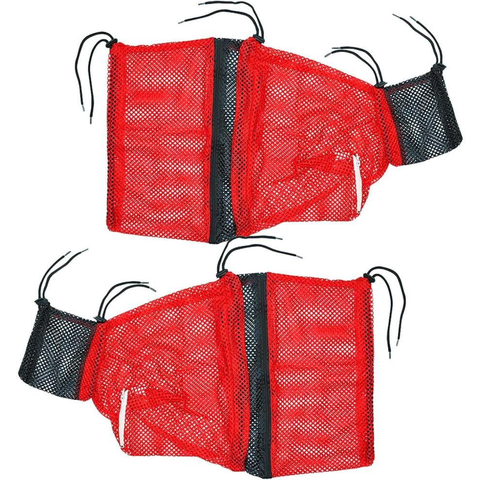 Cat Grooming Bag with AntiBite Safety Design, Mesh Cat Bathing Bag for Nail Trimming and Ear Cleaning