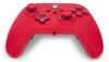 Jahr PowerA Advantage Wired Controller für Xbox Series Rot Doppelte Vibrationsfunktion für Xbox Series PC Windows [2 Garantie] XS - XS 10/11 (Offiziell