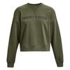 Womens/Ladies Project Rock Back Print Sweatshirt