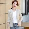 Women's Summer Lightweight Seven-Quarter Sleeve Blazer