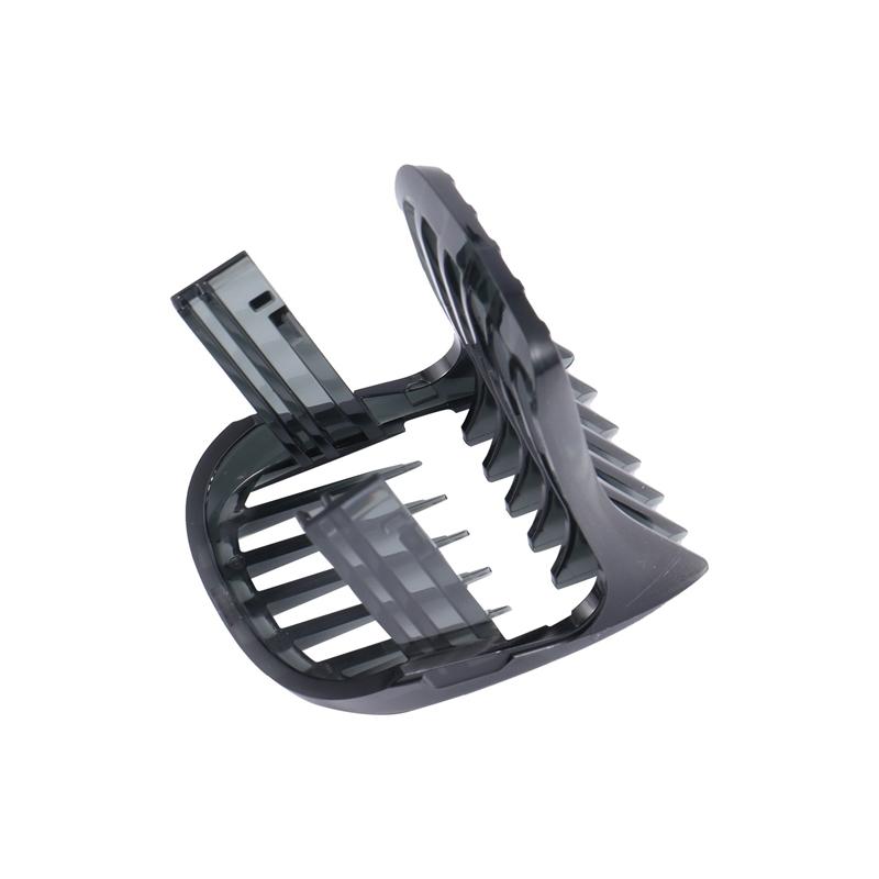 For Philips Hair Clipper HC3400 HC3410 HC3420 HC3422 HC3426 HC5410 HC5440 HC5447 HC5450/7452 Attachment Comb Black