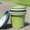 High-Quality Gardening Flower Pot Thicken Plastic Planting Pot Balcony Vegetable Flower Pot Rectangular Planting Planters