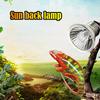 1-10PCS 25/50/75W UVA+UVB Reptile Lamp Bulb Turtle Basking UV Light Bulbs Heating Light Full Spectrum Sunlamp for Amphibians