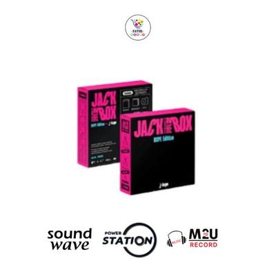 J-spero che "Jack In The Box". (Edizione SPERANZA)EVENTO LUCKY DRAW