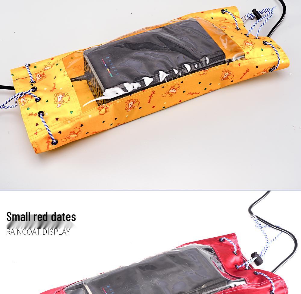 Rainproof Electric Vehicle Charger Cover & Sleeve
