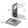 Over Coffee Dripper Stand Maker Portable Gadgets Aluminum Alloy Holder Rack for