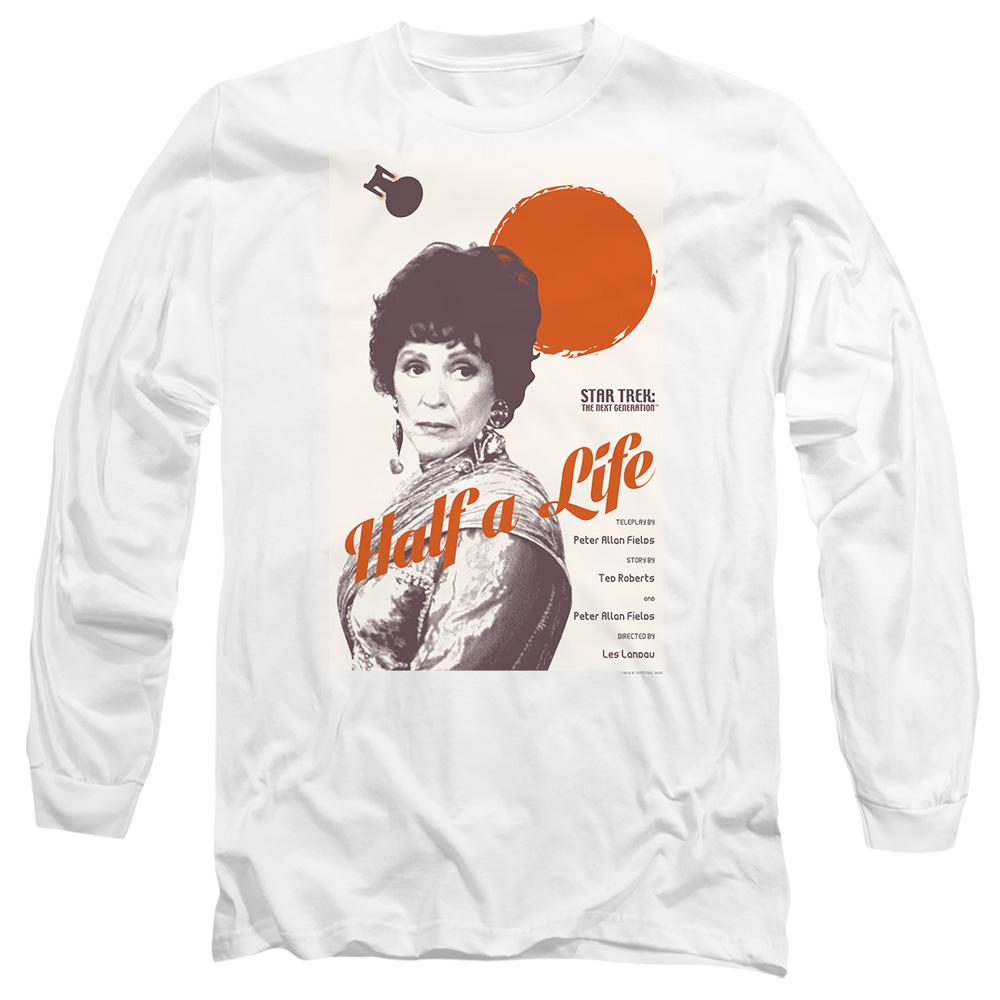 Star Trek Unisex Adult The Next Generation Season 4 Episode 22 T-Shirt