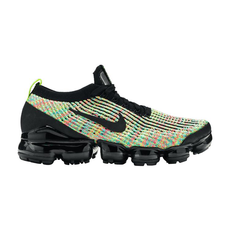 Women's Sneakers Nike Air VaporMax Flyknit 3 Multi-Color (Women's)