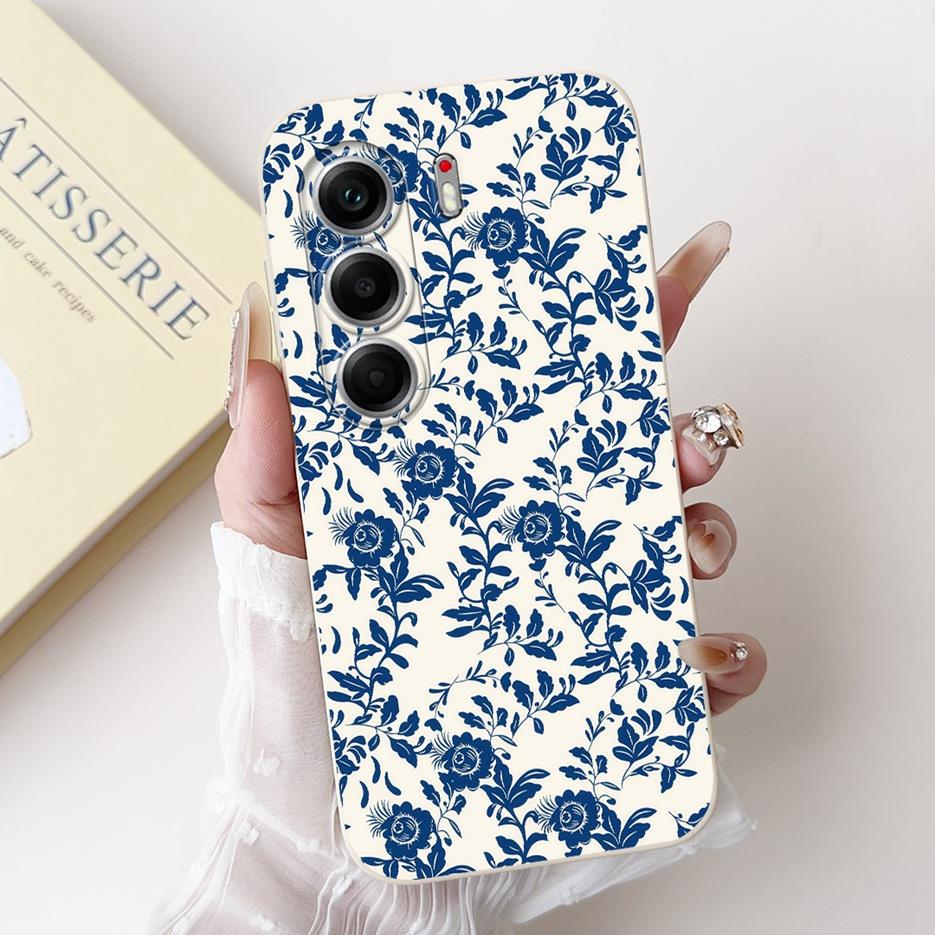 For Tecno Camon 40 Pro 5G Case CM7 New Luxury Candy Painted Cover Soft TPU Phone Case For Tecno Camon 40 Camon40 Pro 4G CM6 Bags
