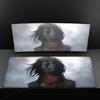 Attack On Titan Cool Anime Mouse Pad Gaming Keyboard Accessories Large Rubber Desk MatComputer Carpet Pc Gamer Non-slip Mousepad