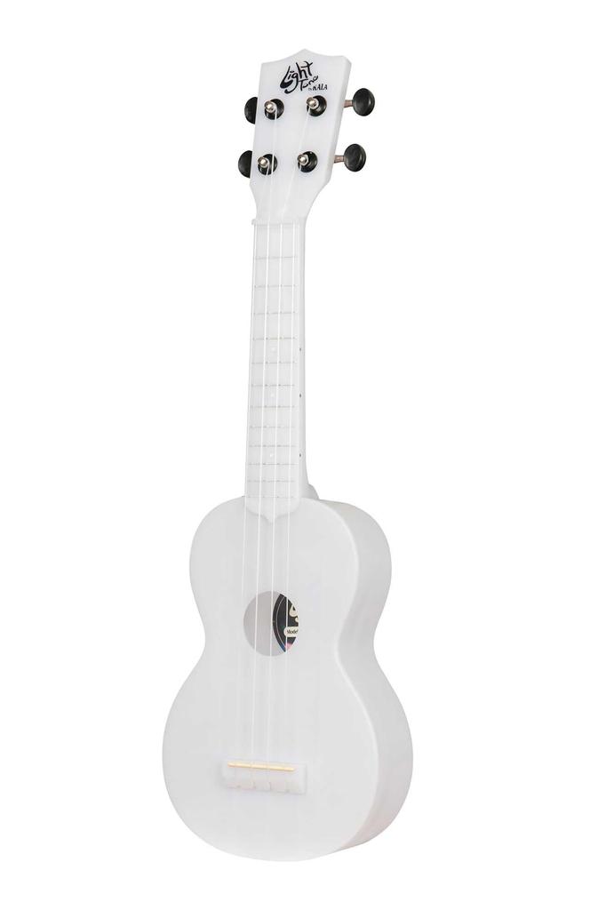 KALA Light Tone Soprano Ukulele (Plastic Body) KA-LIGHT-S [Includes Tote Bag]