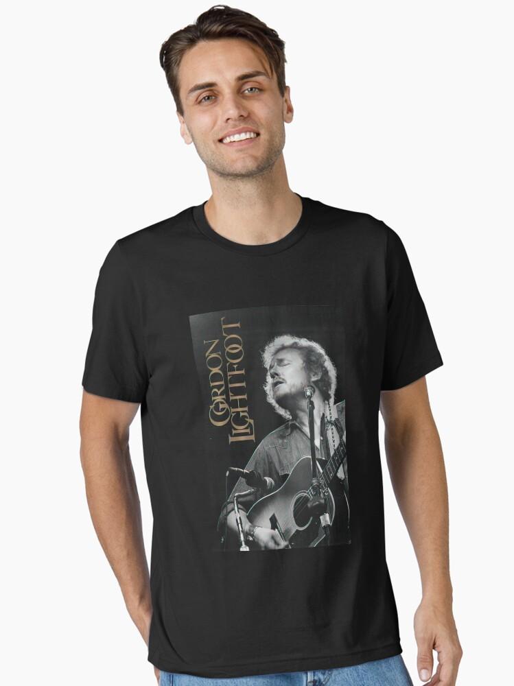 Gordon Lightfoot Gordon Lightfoot Essential T-Shirt