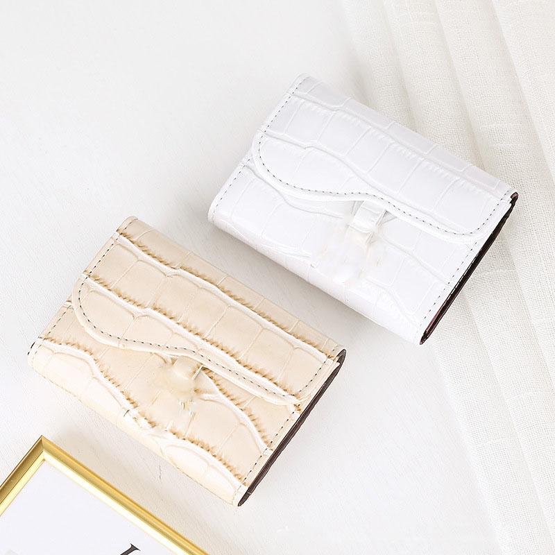 Vintage Style Women's Wallet New Model Coin Purse Multi-functional Large Capacity Coin Card Holder