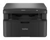 Brother Dcp-l1632w Laser Wi-fi Black Multifunction Printer