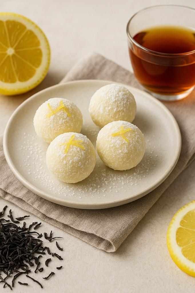Black Tea Earl Grey Lemon 50 G Ceylon Lemon Peel Bergamot