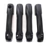 Glossy Black Exterior Side Door Handle Cover Trim  For Toyota Tacoma 2024+
