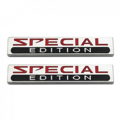 Accessori esterni – Emblemi