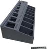 Accuracy Stereoscopic Published Screw Classification Tray with Condensed for Garage Tool Organization and Storage