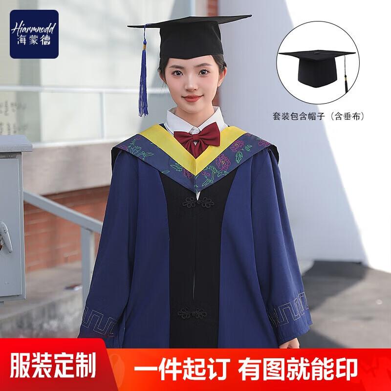

Master s Degree Graduation Gown XL