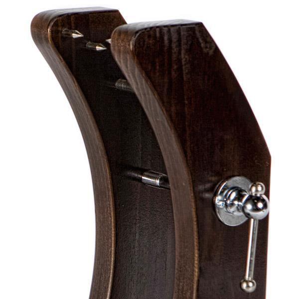 Support À Jambon 'Pata Negra' (Tabac) - Buarfe