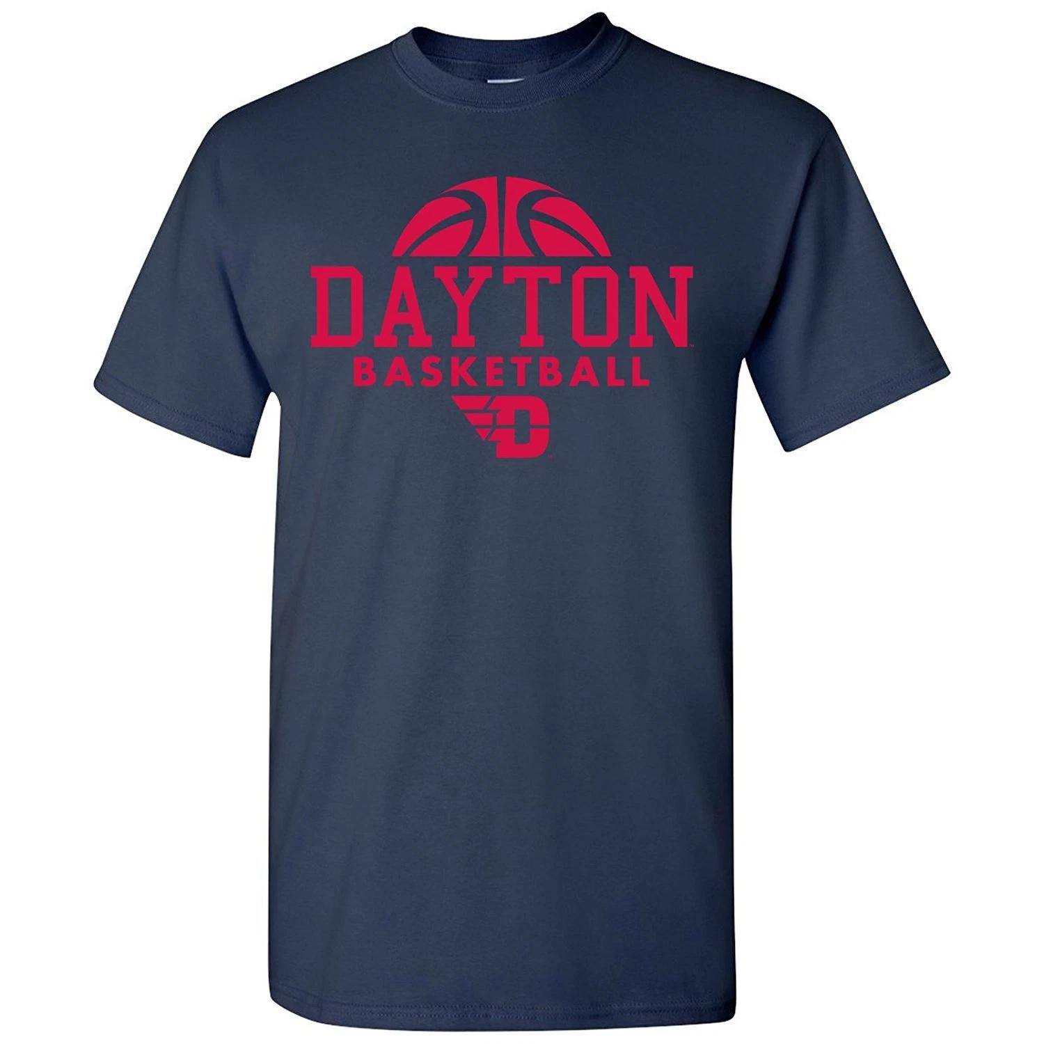 DAYTON FLTERS Basketball Hype - NCAA SPORTS Team Unisex T-Shirt XL