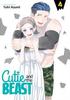 Cutie and the Beast Vol. 4 by Yuhi Azumi Paperback Book 9781648274794