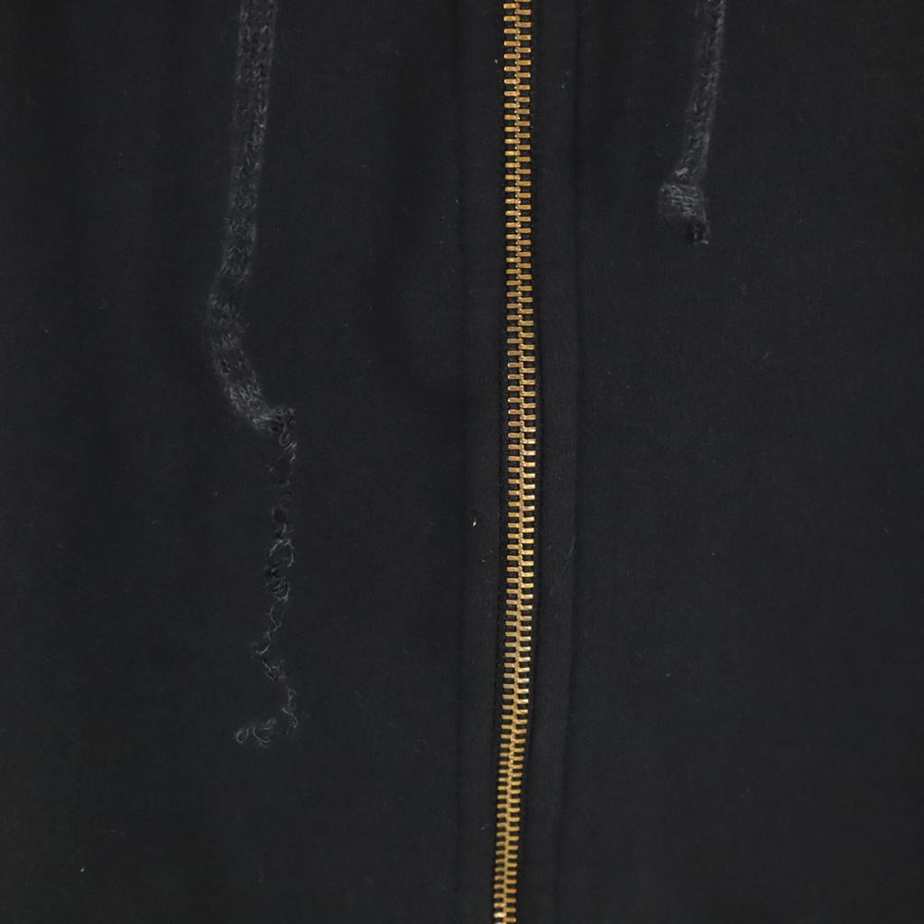 ORCIVAL made in Japan Long sleeve Zip hoodie 2 black Men's Used