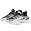 Men's shoes extra large size shoe size sneakers casual platform dad shoes heightened elastic sneakers
