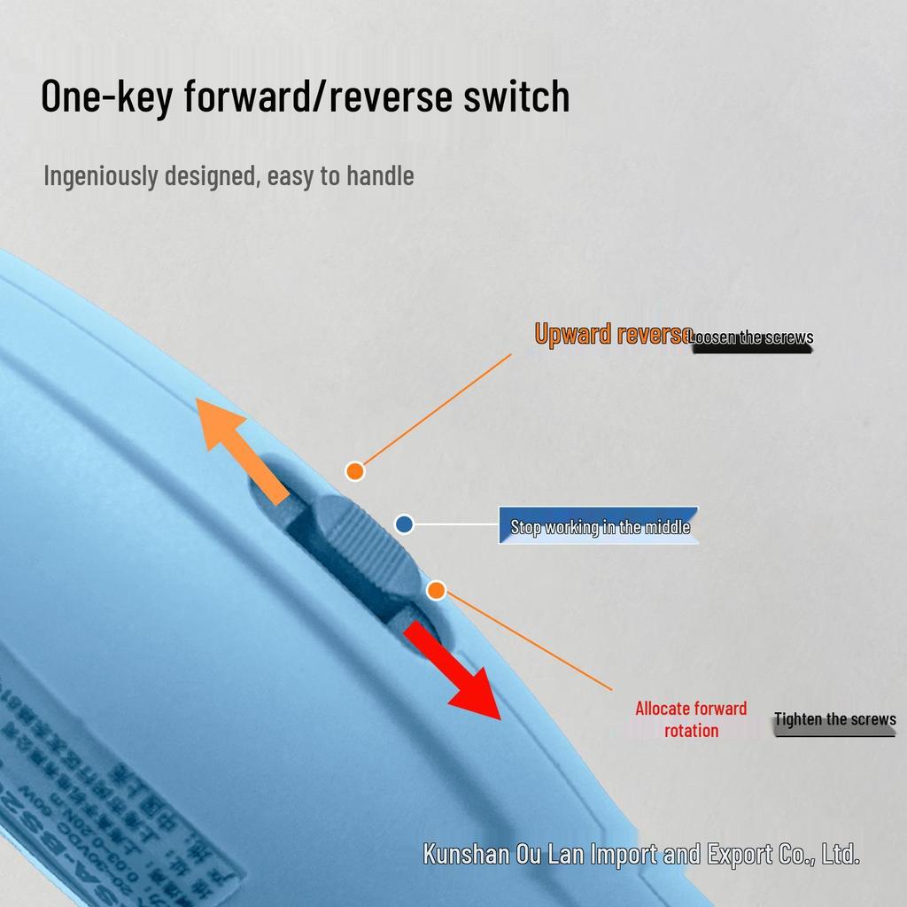 Good Helper ASA-BS6000 High Torque Automatic Electric Screwdriver