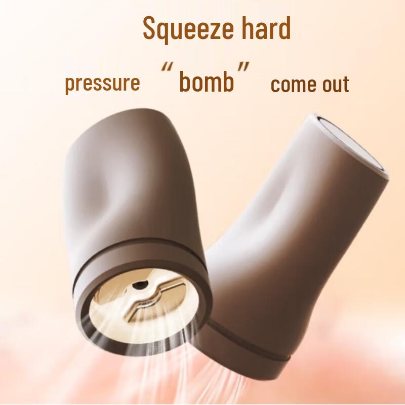 Hezheng Portable Dual Electric Cupping Massager