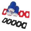 Beer Can Stacker Fridge Storage Organizer Beverages Rack Bottle  Stacking Tool Wine Bottle Holder