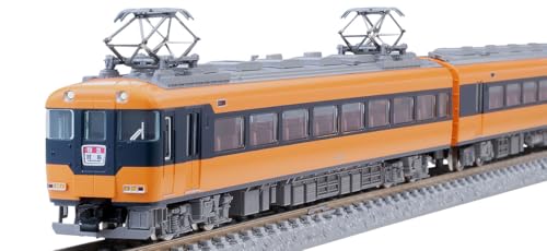 Tomytec TOMIX N Gauge Kintetsu Railway 12200 Series Basic Set 98560 Model Train